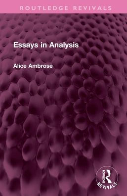 Essays Analysis