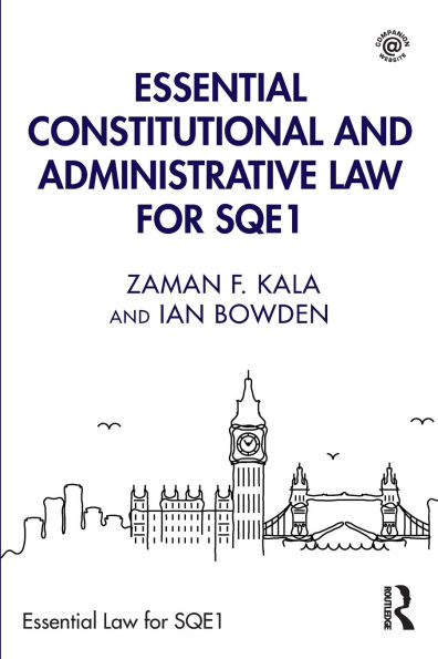 Essential Constitutional and Administrative Law for SQE1