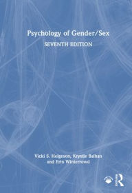 Title: Psychology of Gender/Sex, Author: Vicki S. Helgeson