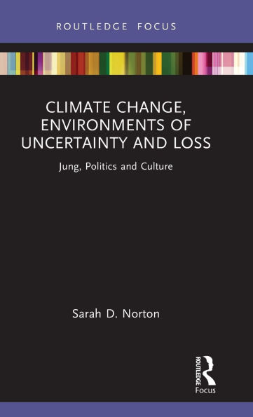 Climate Change, Environments of Uncertainty and Loss: Jung, Politics Culture
