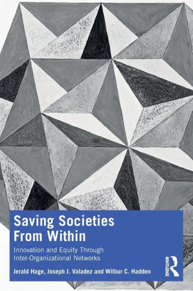 Saving Societies From Within: Innovation and Equity Through Inter-Organizational Networks