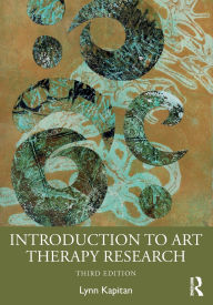 Title: Introduction to Art Therapy Research, Author: Lynn Kapitan