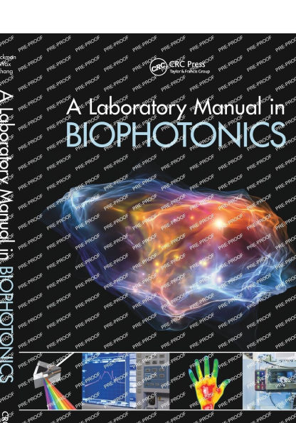 A Laboratory Manual in Biophotonics
