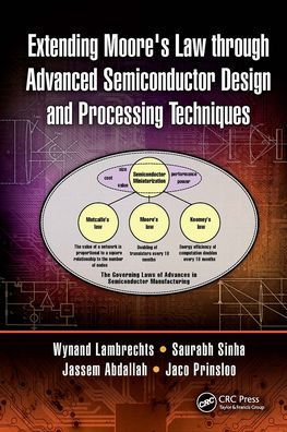 Extending Moore's Law through Advanced Semiconductor Design and Processing Techniques