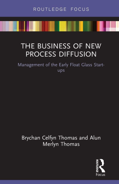 the Business of New Process Diffusion: Management Early Float Glass Start-ups