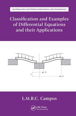 Classification and Examples of Differential Equations and their Applications