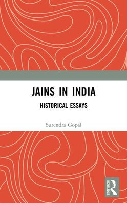 Jains in India: Historical Essays