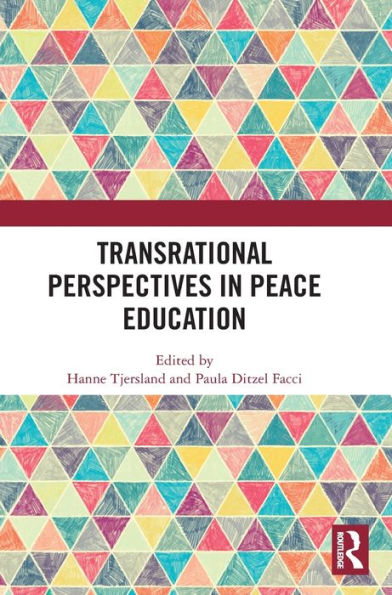 Transrational Perspectives Peace Education