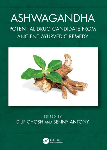 Ashwagandha: Potential Drug Candidate from Ancient Ayurvedic Remedy