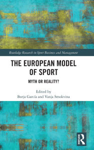 EbookShare downloads The European Model of Sport: Myth or Reality? 9781032665139 FB2 CHM