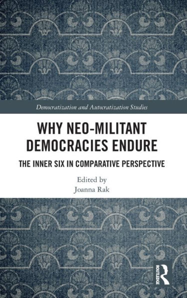 Why Neo-Militant Democracies Endure: The Inner Six Comparative Perspective