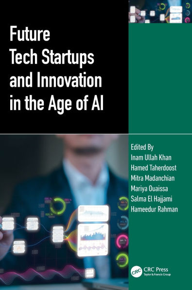 Future Tech Startups and Innovation the Age of AI