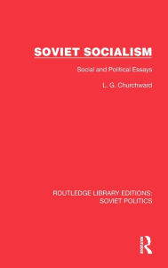 Downloading books free on ipad Soviet Socialism: Social and Political Essays 9781032675848 (English Edition)