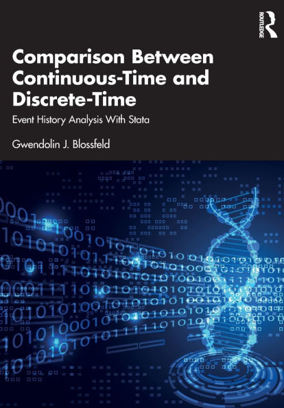 Comparison Between Continuous-Time and Discrete-Time: Event History Analysis with Stata