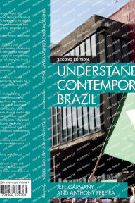 Title: Understanding Contemporary Brazil, Author: Jeff Garmany