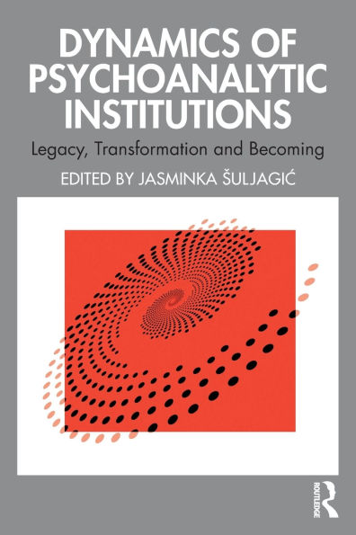 Dynamics of Psychoanalytic Institutions: Legacy, Transformation and Becoming