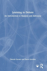 Free downloads for ebooks in pdf format Learning to Debate: An Introduction to Analysis and Advocacy 9781032671390 (English Edition) PDB iBook PDF