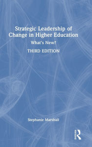 Ebook downloads online free Strategic Leadership of Change in Higher Education: What's New? 9781032689746 (English Edition)