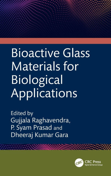 Bioactive Glass Materials for Biological Applications