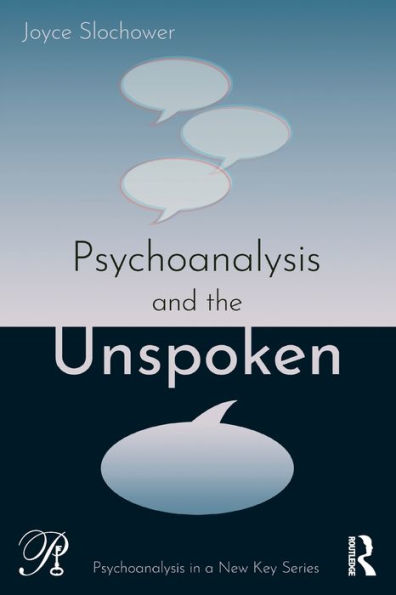 Psychoanalysis and the Unspoken