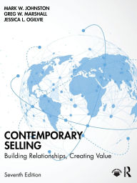 Books download links Contemporary Selling: Building Relationships, Creating Value