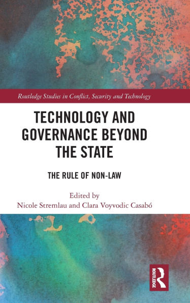 Technology and Governance Beyond The State: Rule of Non-Law