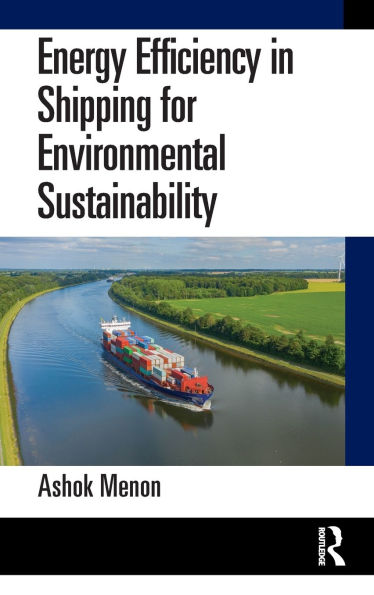 Energy Efficiency Shipping for Environmental Sustainability