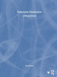 Title: Television Production, Author: Jim Owens
