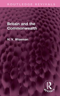 Britain and the Commonwealth