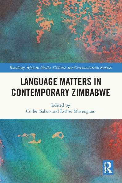 Language Matters Contemporary Zimbabwe