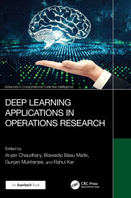 Title: Deep Learning Applications in Operations Research, Author: Aryan Chaudhary
