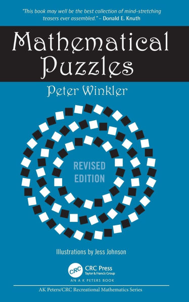 Mathematical Puzzles: Revised Edition