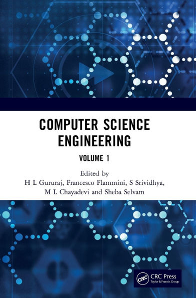 Computer Science Engineering: Proceedings of the 1st International Conference on Computing and Intelligent Information Systems (ICCIIS 2024), Bangalore, India, 19-20th April, 2024 Volume 1