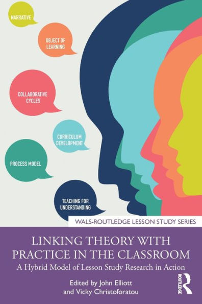 Linking Theory with Practice the Classroom: A Hybrid Model of Lesson Study Research Action