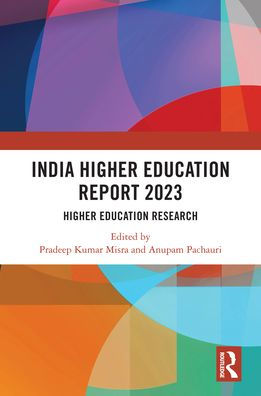 India Higher Education Report 2023: Research