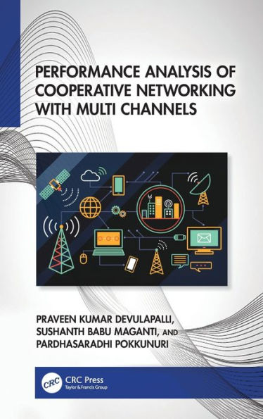 Performance Analysis of Cooperative Networking with Multi Channels