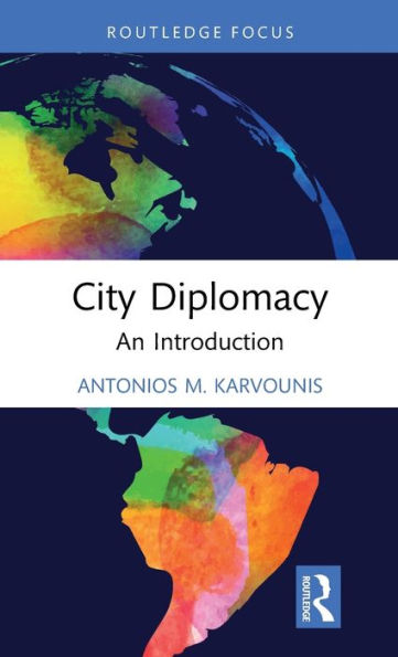 City Diplomacy: An Introduction