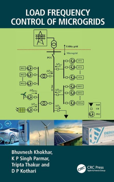 Load Frequency Control of Microgrids