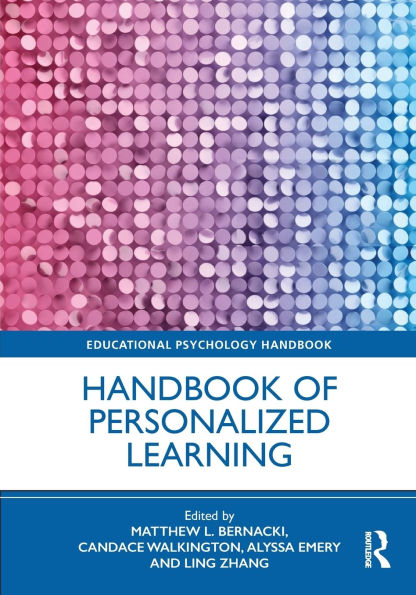 Handbook of Personalized Learning