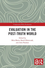 Download free ebooks ipod Evaluation in the Post-Truth World