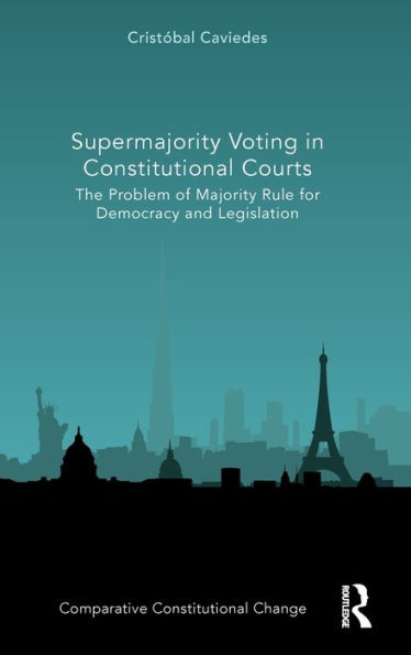 Supermajority Voting Constitutional Courts: The Problem of Majority Rule for Democracy and Legislation