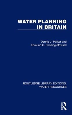 Water Planning in Britain