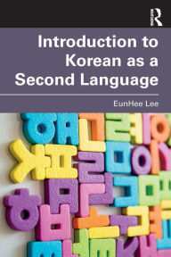 Title: Introduction to Korean as a Second Language, Author: EunHee Lee