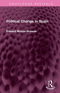 Political Change Spain