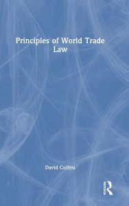 Books for download Principles of World Trade Law