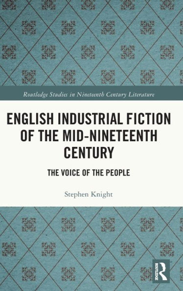 English Industrial Fiction of the Mid-Nineteenth Century: Voice People