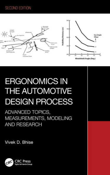 Ergonomics in the Automotive Design Process: Advanced Topics, Measurements, Modeling and Research