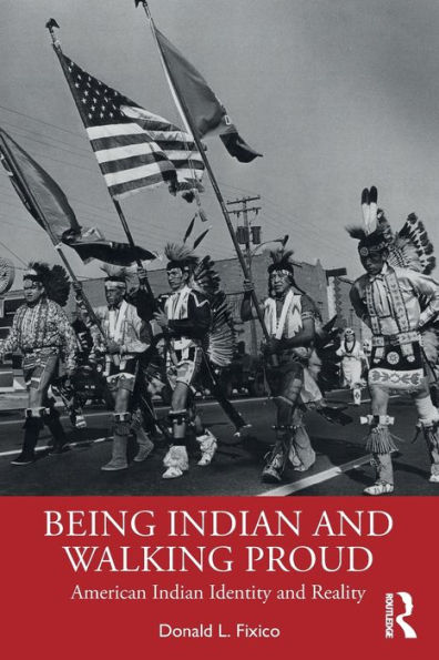 Being Indian and Walking Proud: American Identity Reality