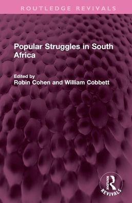 Popular Struggles South Africa