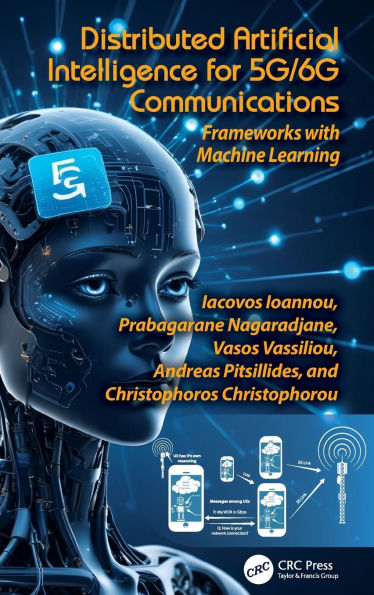 Distributed Artificial Intelligence for 5G/6G Communications: Frameworks with Machine Learning